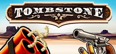 Tombstone game tile