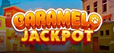 Caramelo Jackpot game tile