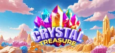 Crystal Treasure game tile