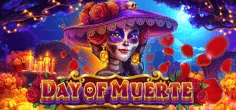 Day of Muerte game tile