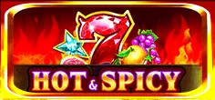 Hot & Spicy game tile