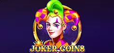 Joker Coins game tile