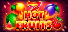 7 & Hot Fruits game tile