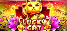 Lucky Cat game tile