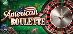 American Roulette game tile