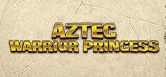 Aztec Warrior Princess game tile