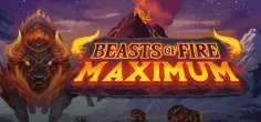 Beasts of Fire Maximum game tile