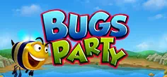 Bugs Party game tile