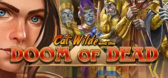 Cat Wilde and the Doom of Dead game tile