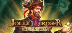 Jolly Roger Wild Kraken game tile