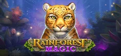 Rainforest Magic Bingo game tile