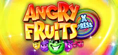 Angry Fruits Xpress game tile