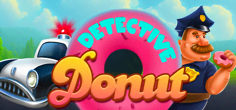 Detective Donut game tile