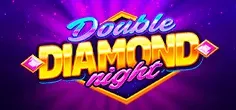 Double Diamond Night game tile