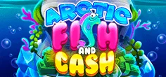 Fish And Cash Arctic game tile