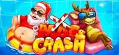 Xmas Crash game tile