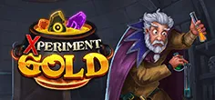 Xperiment Gold game tile