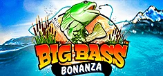 Big Bass Bonanza game tile