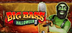 Big Bass Halloween 2 game tile