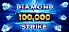 Diamond Strike 100 000 game tile