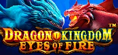 Dragon Kingdom - Eyes of Fire game tile