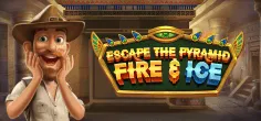 Escape the Pyramid - Fire & Ice game tile