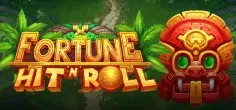 Fortune Hit'n Roll game tile