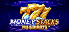 Money Stacks Megaways game tile