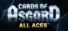 Cards of Asgard All Aces game tile