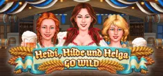 Heidi, Hilde und Helga Go Wild game tile