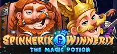 Spinnerix & Winnerix: The Magic Potion game tile