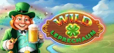 Wild Leprechaun game tile