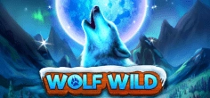 Wolf Wild game tile