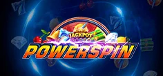 Powerspin game tile