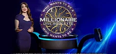 Who Wants To Be A Millionaire Roulette game tile