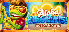 Aloha King Elvis game tile