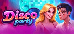 Disco Party game tile