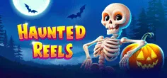 Haunted Reels game tile