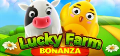 Lucky Farm Bonanza game tile