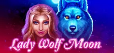 Lady Wolf Moon game tile