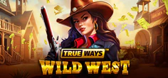 Wild West TRUEWAYS game tile