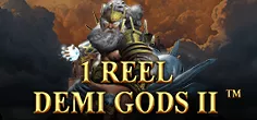 1 Reel Demi Gods II game tile