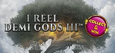 1 Reel Demi Gods III game tile