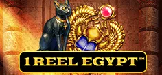 1 Reel Egypt game tile