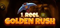 1 Reel - Golden Rush game tile