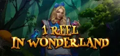 1 Reel - In Wonderland game tile