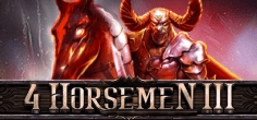 4 Horsemen III game tile