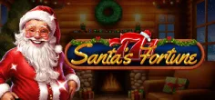 777 - Santa's Fortune game tile