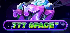 777 Space game tile