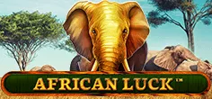 African luck game tile